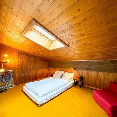 Coeur De Champery, Terrasse & Pres Des Remontees ! Apartment Exterior photo