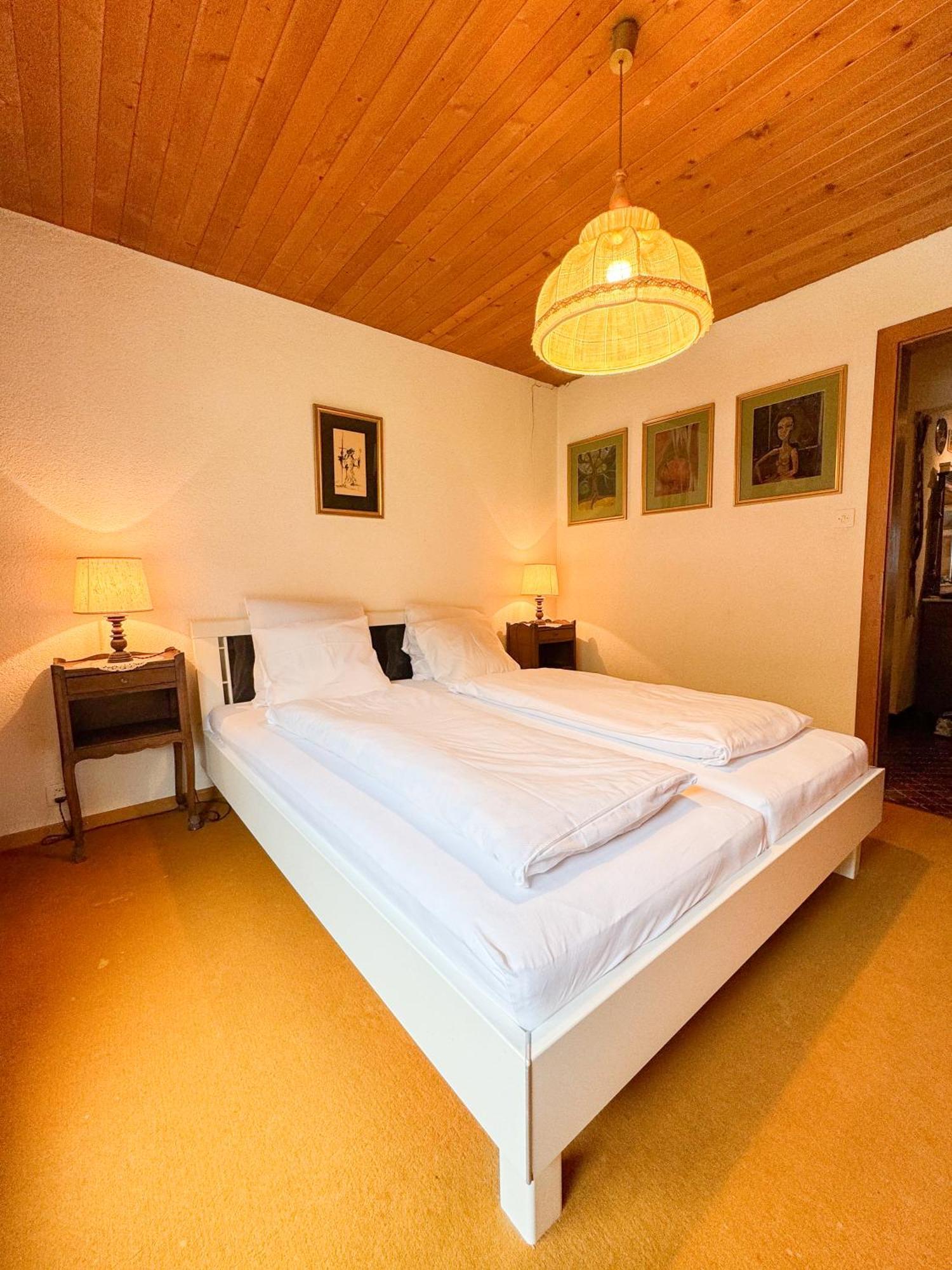 Coeur De Champery, Terrasse & Pres Des Remontees ! Appartamento