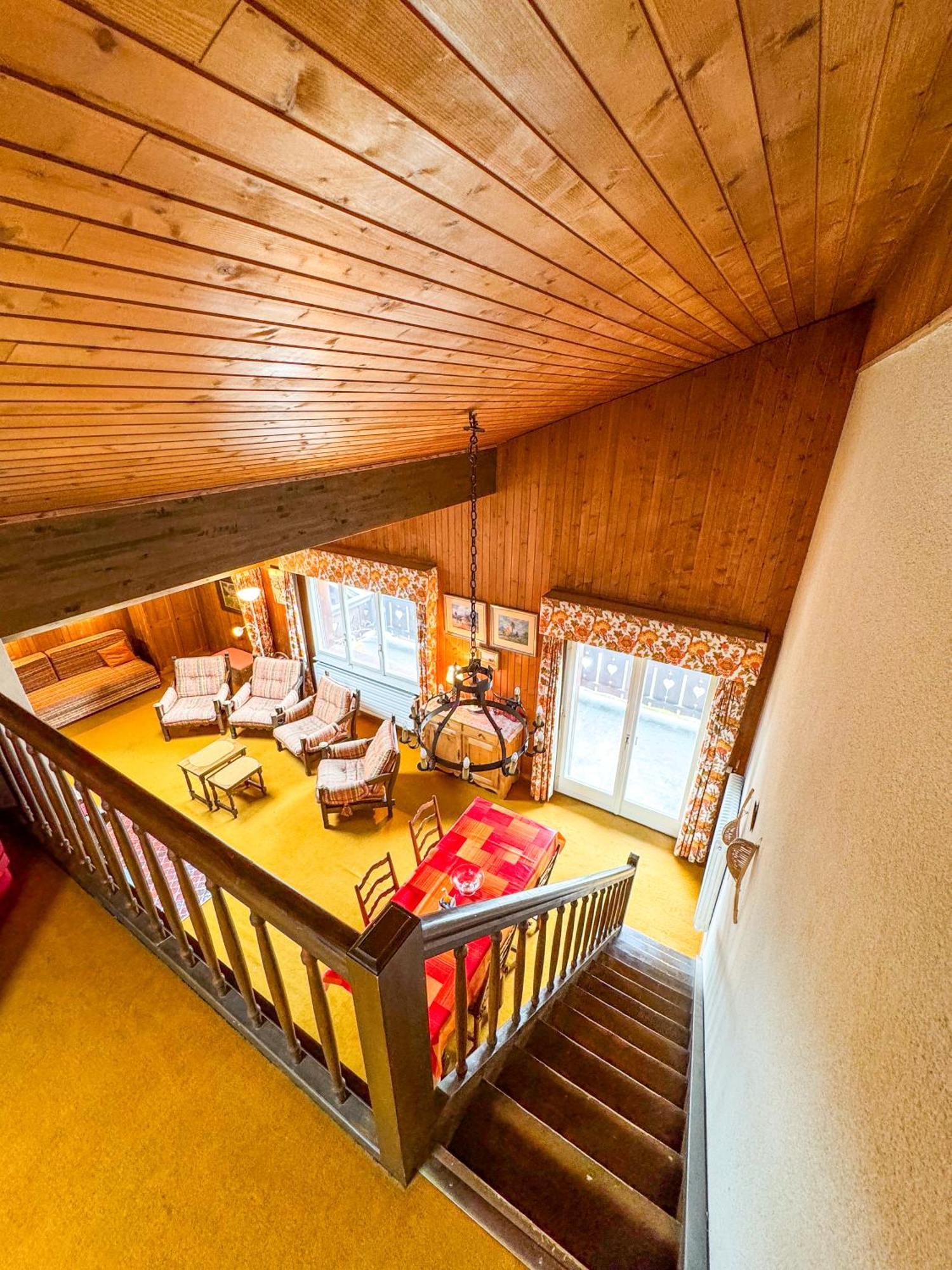 Appartamento Coeur De Champery, Terrasse & Pres Des Remontees ! Champéry