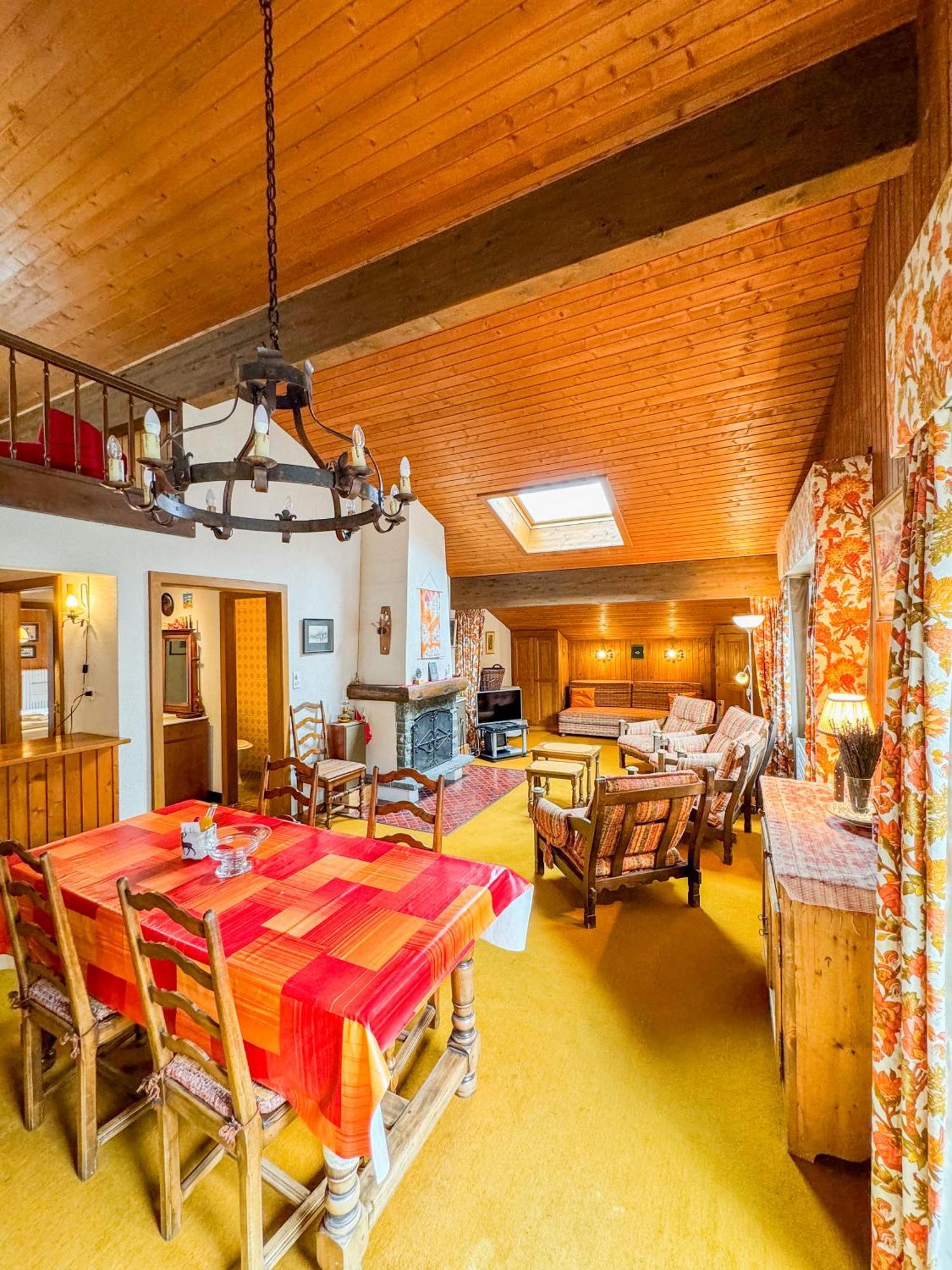 Appartamento Coeur De Champery, Terrasse & Pres Des Remontees ! *