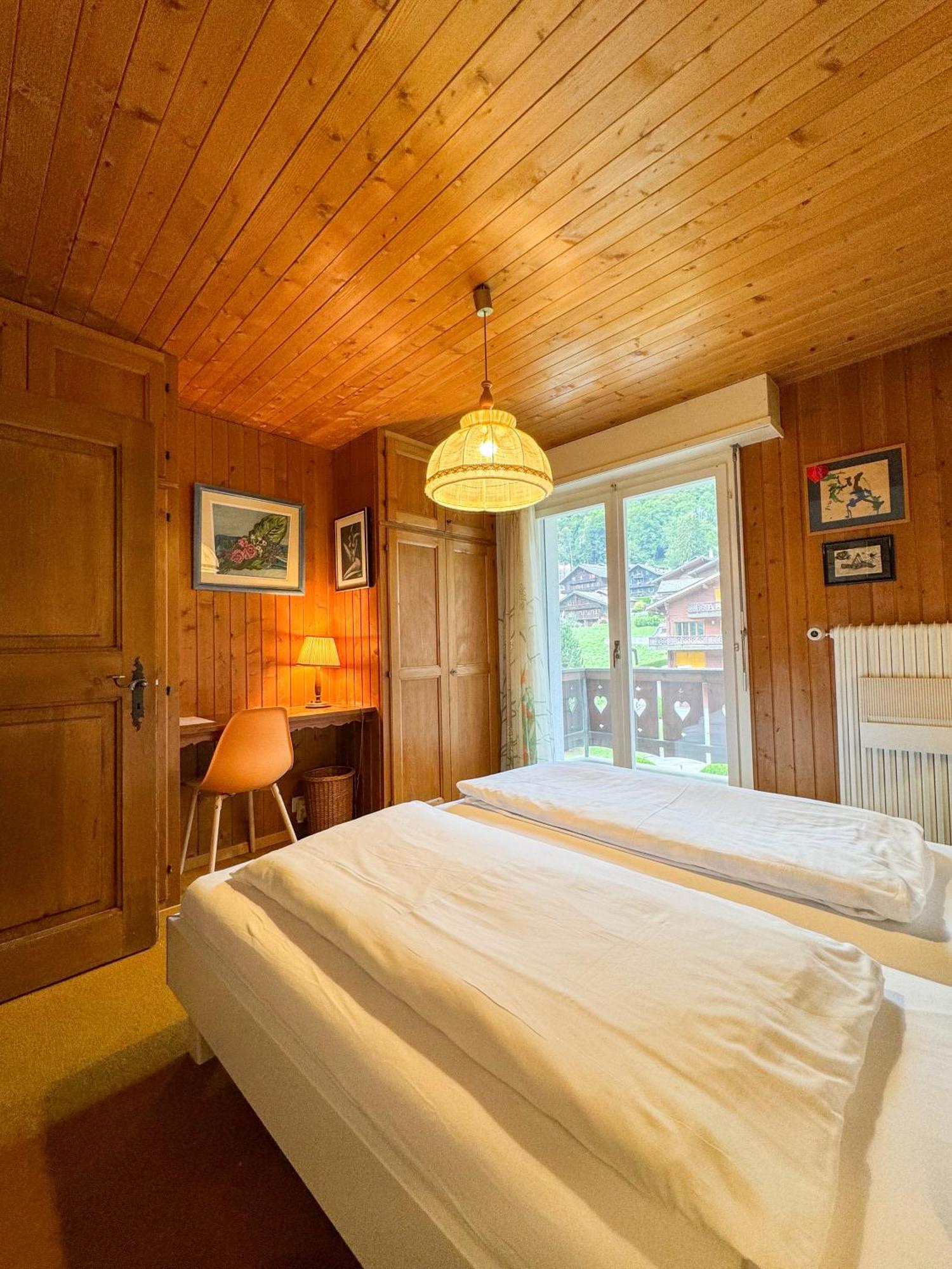 Coeur De Champery, Terrasse & Pres Des Remontees ! Appartamento Champéry