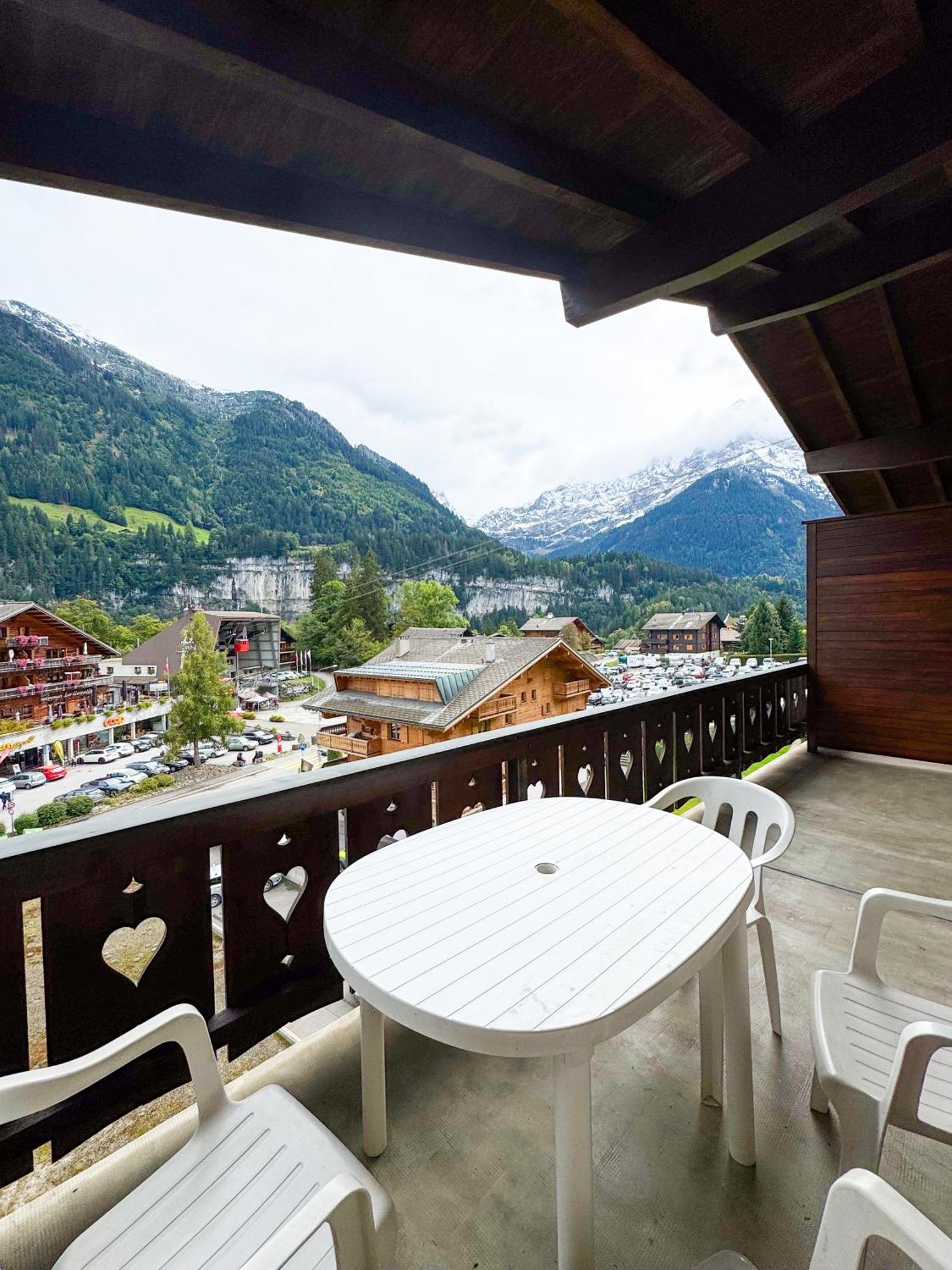 Coeur De Champery, Terrasse & Pres Des Remontees ! * Champéry