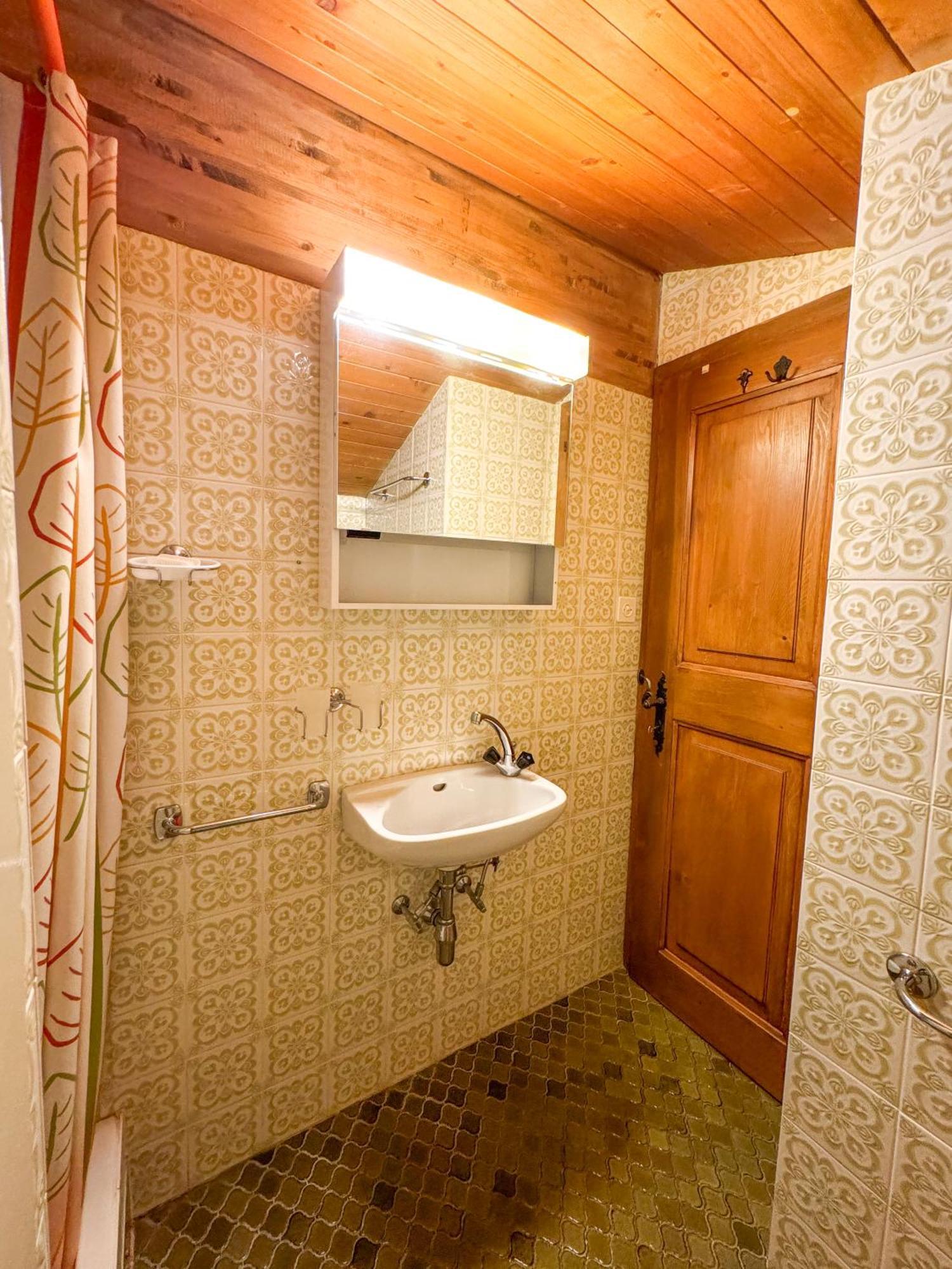 Coeur De Champery, Terrasse & Pres Des Remontees ! Appartamento Champéry