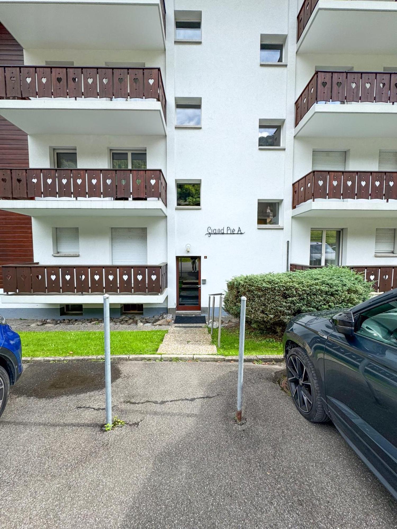Coeur De Champery, Terrasse & Pres Des Remontees ! *