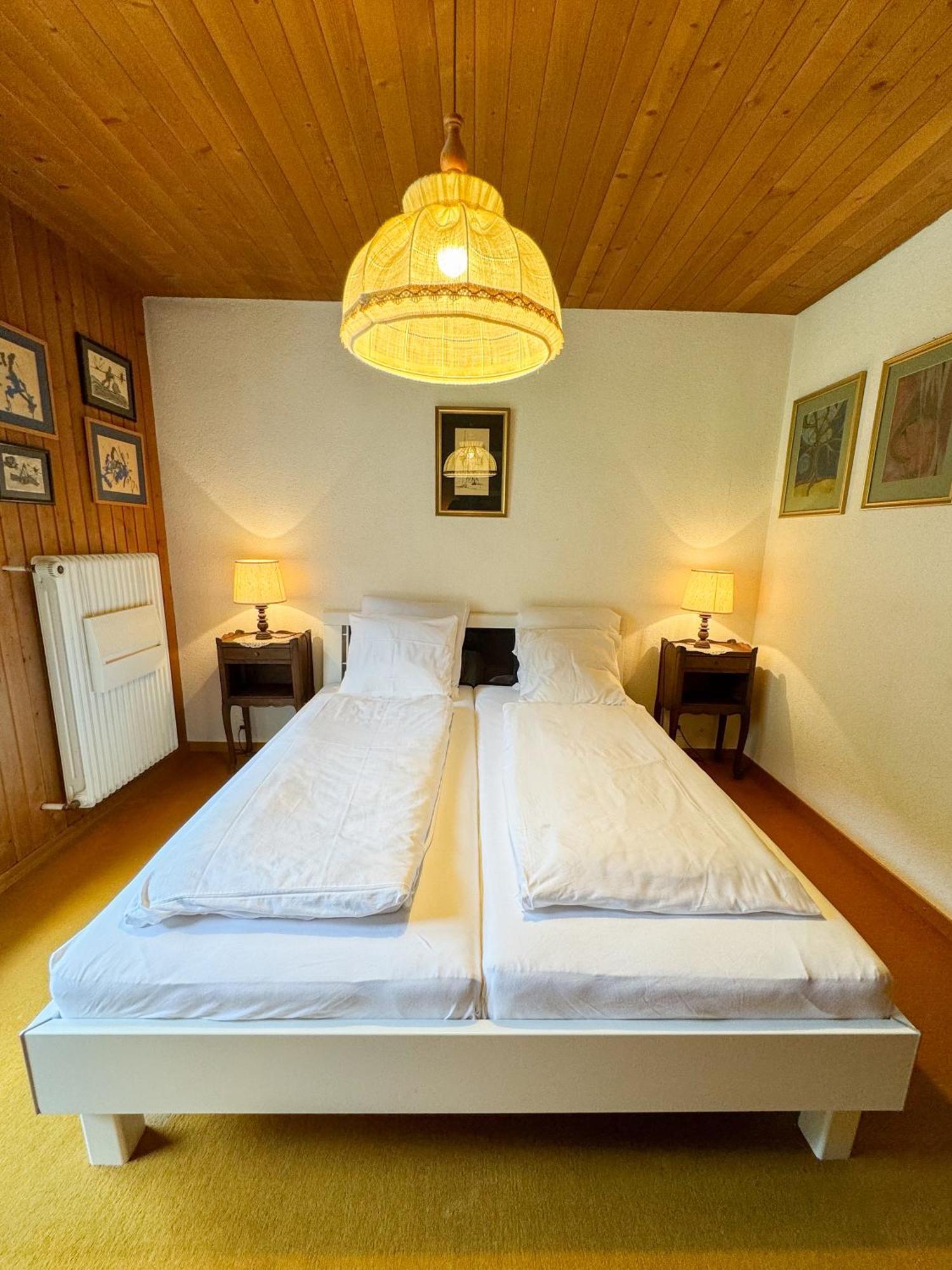 Coeur De Champery, Terrasse & Pres Des Remontees ! Appartamento