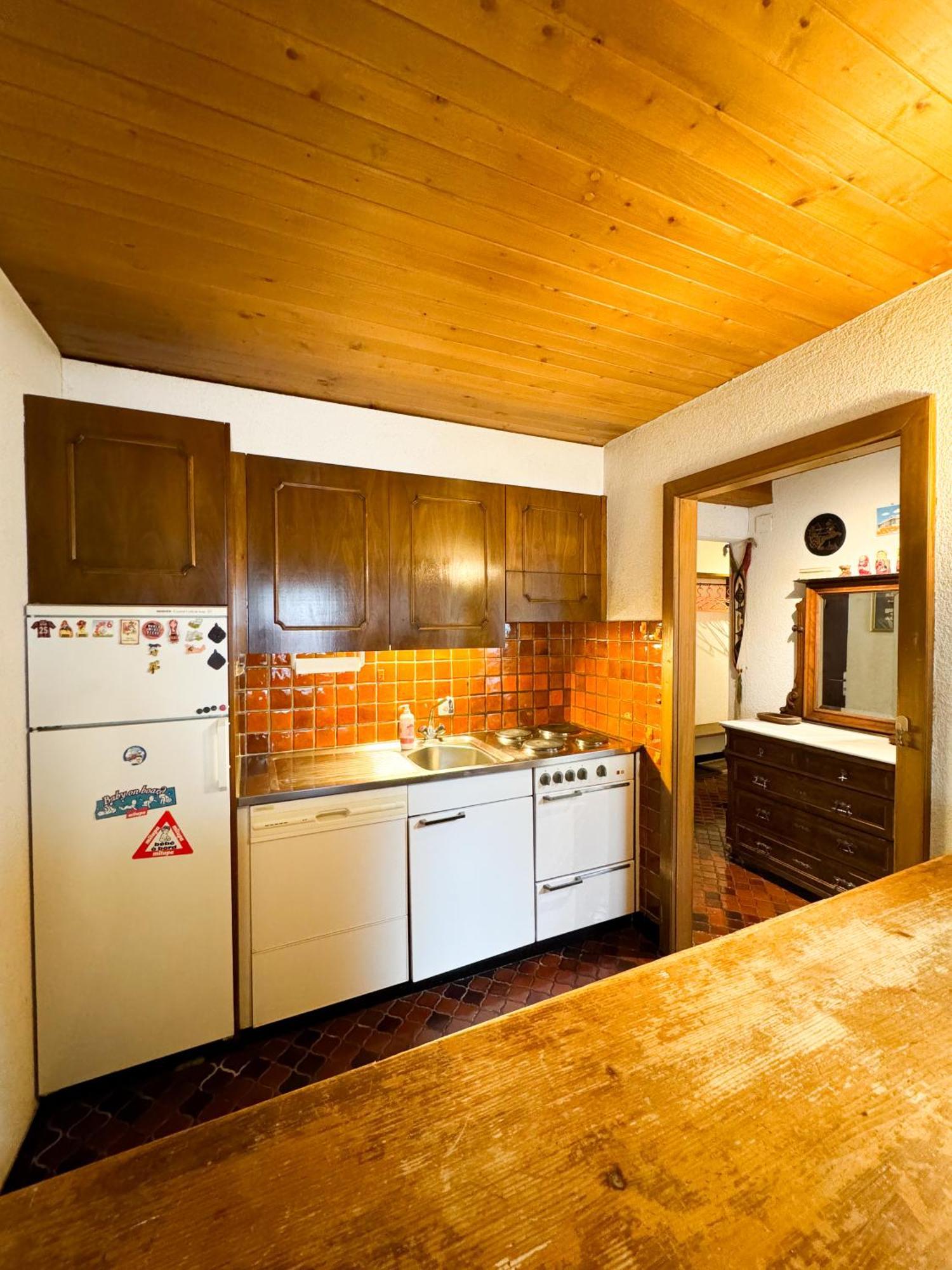 Appartamento Coeur De Champery, Terrasse & Pres Des Remontees !
