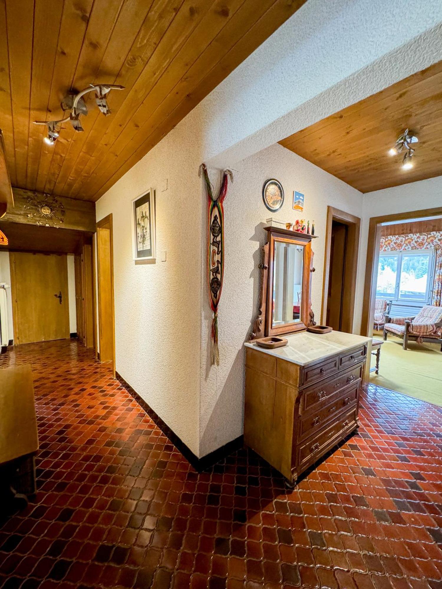 Coeur De Champery, Terrasse & Pres Des Remontees ! Appartamento