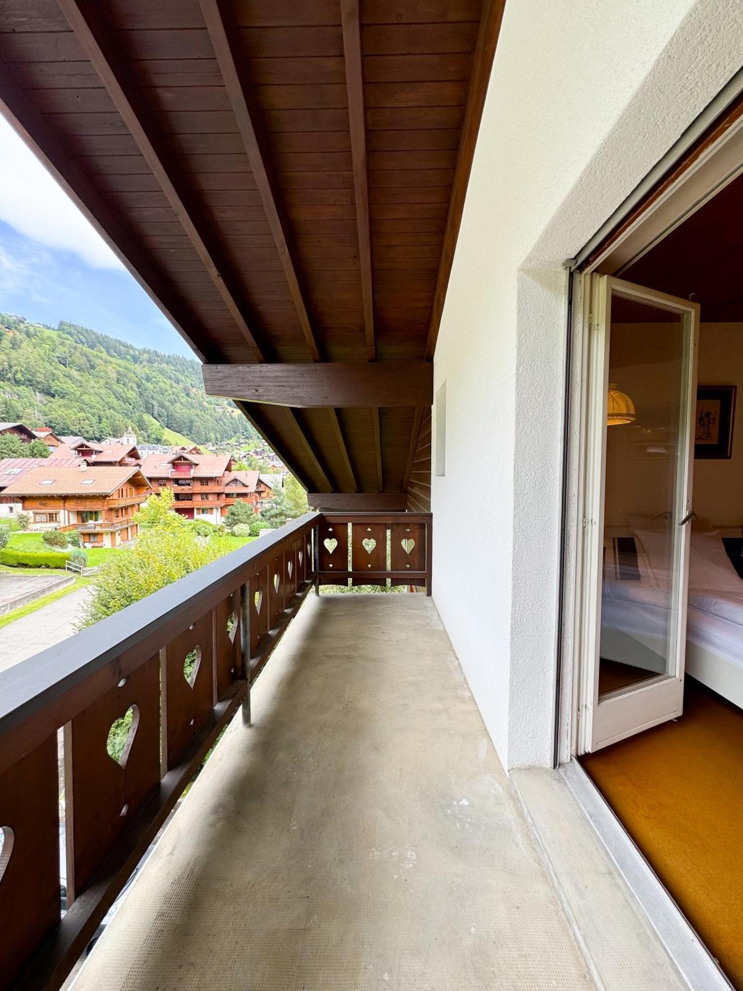 Coeur De Champery, Terrasse & Pres Des Remontees !