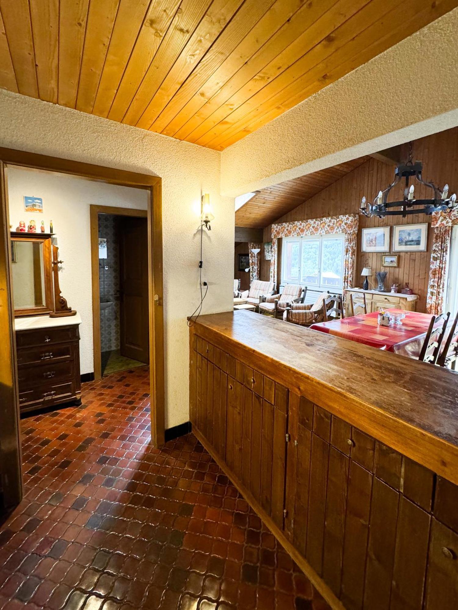 Appartamento Coeur De Champery, Terrasse & Pres Des Remontees !