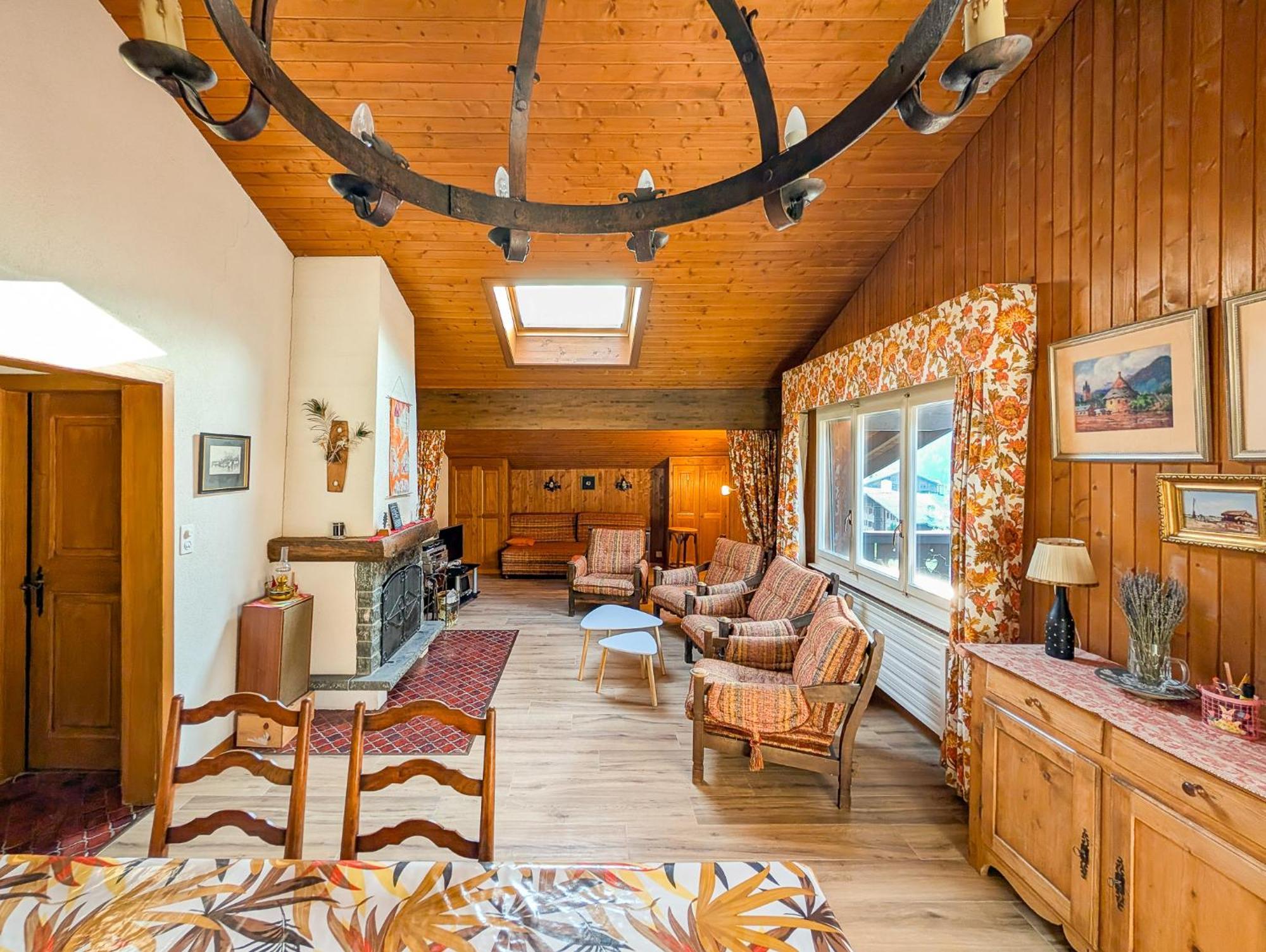 Appartamento Coeur De Champery, Terrasse & Pres Des Remontees !