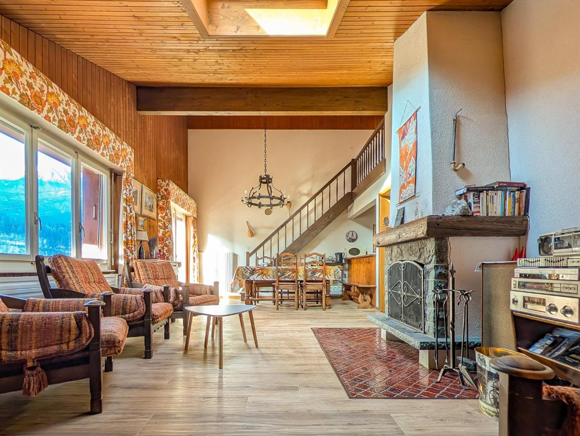 Appartamento Coeur De Champery, Terrasse & Pres Des Remontees ! *