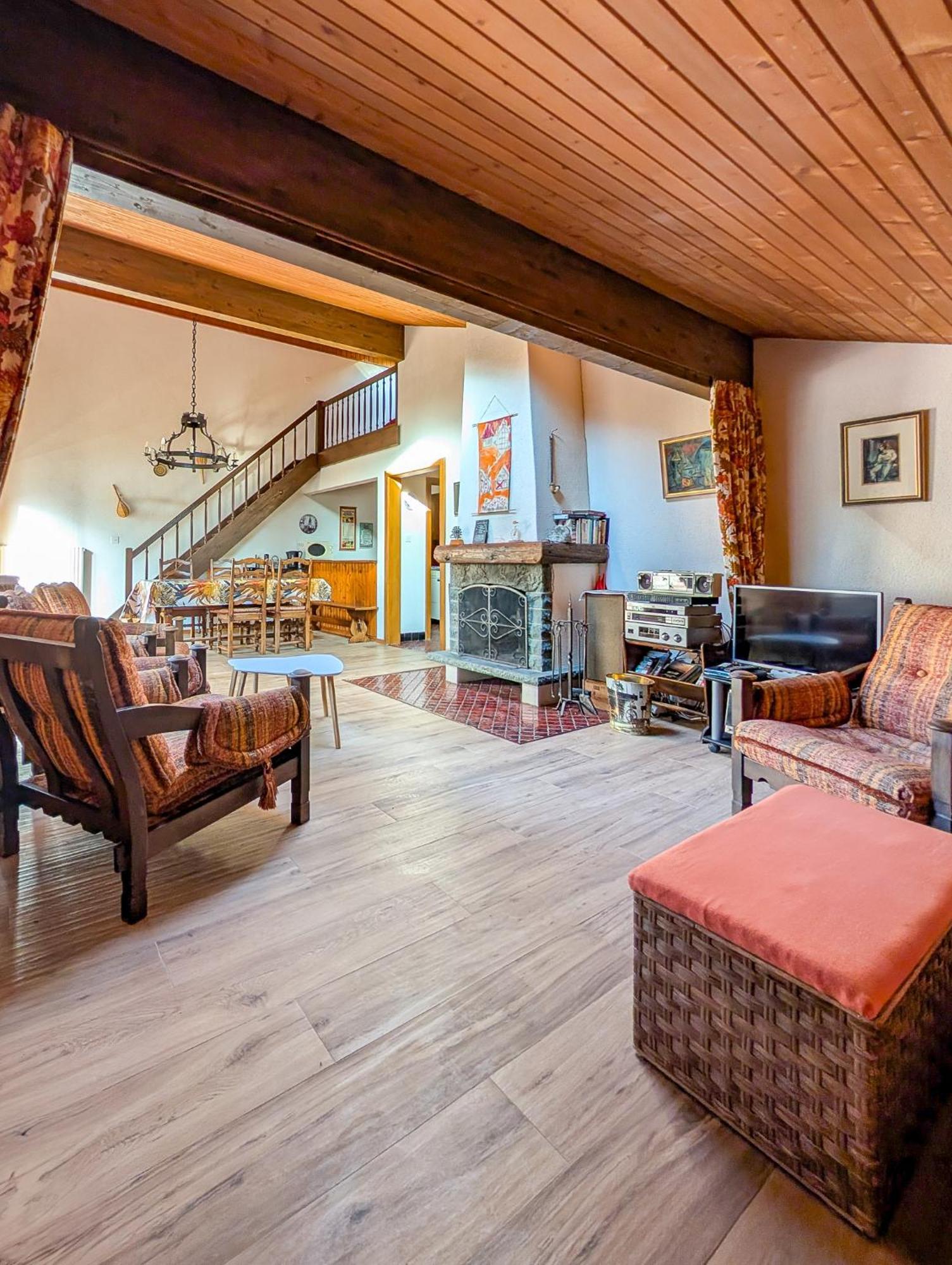Appartamento Coeur De Champery, Terrasse & Pres Des Remontees ! Champéry