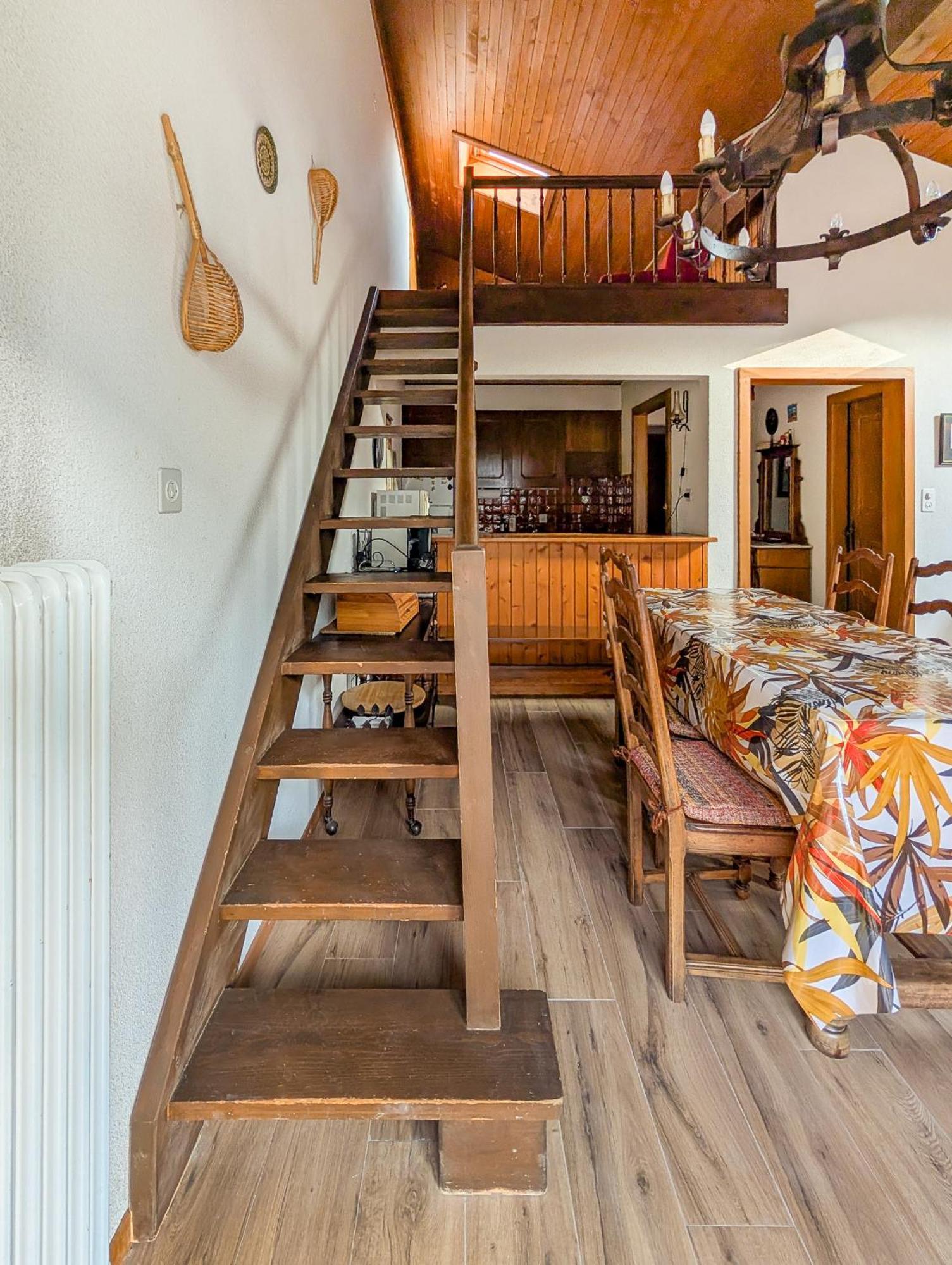 Appartamento Coeur De Champery, Terrasse & Pres Des Remontees ! *