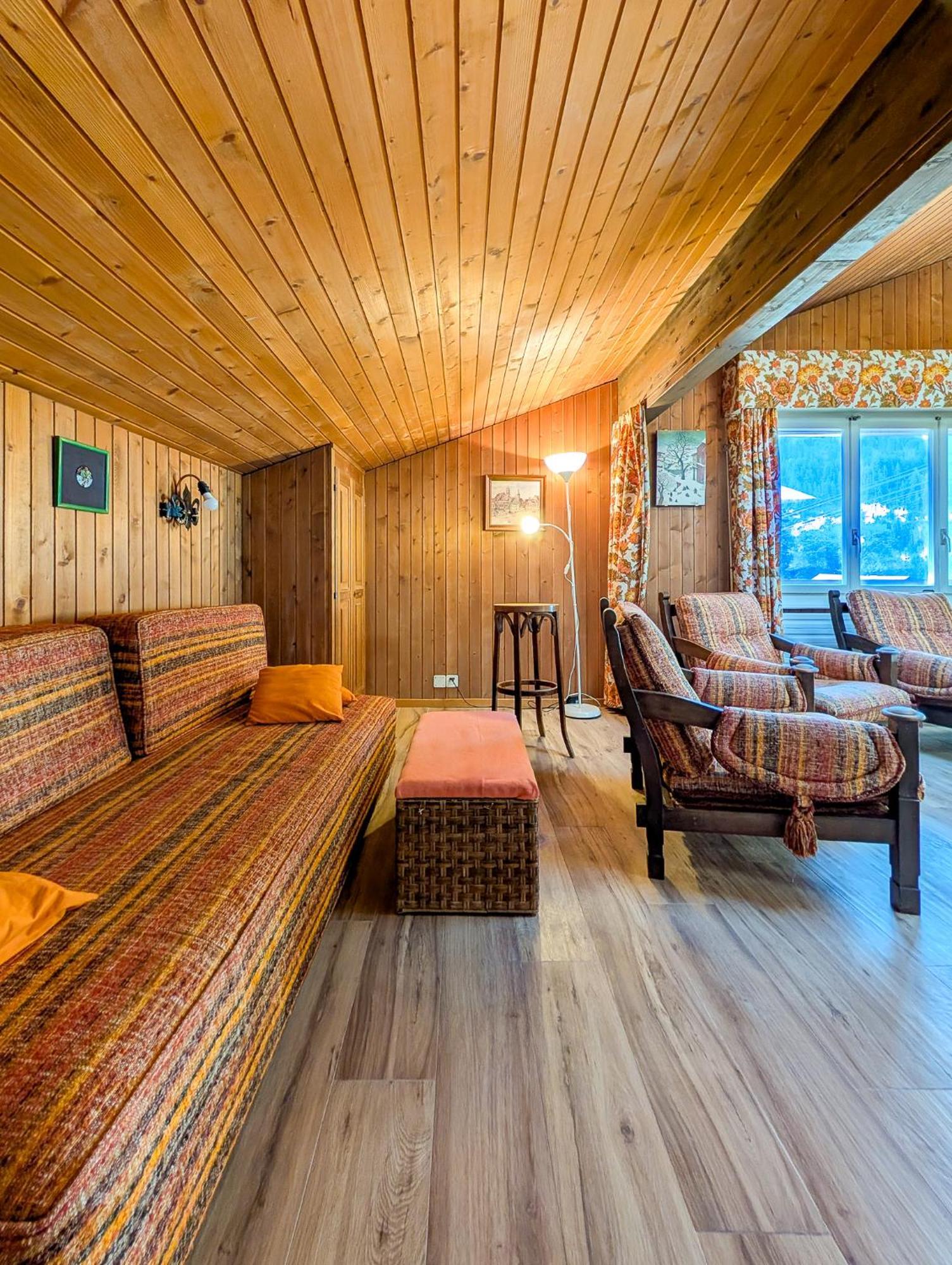 Appartamento Coeur De Champery, Terrasse & Pres Des Remontees ! Champéry