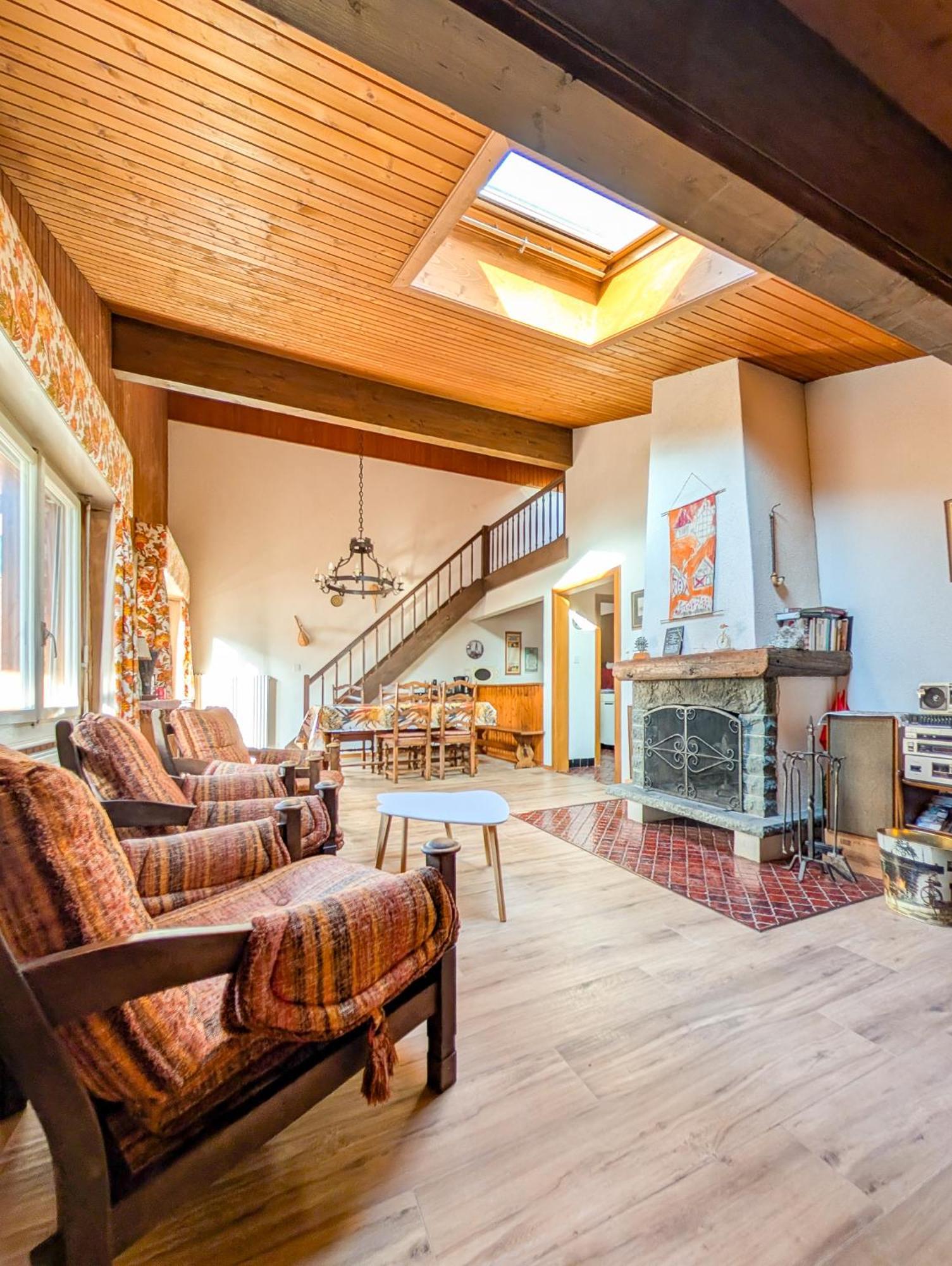 Coeur De Champery, Terrasse & Pres Des Remontees ! Appartamento Champéry